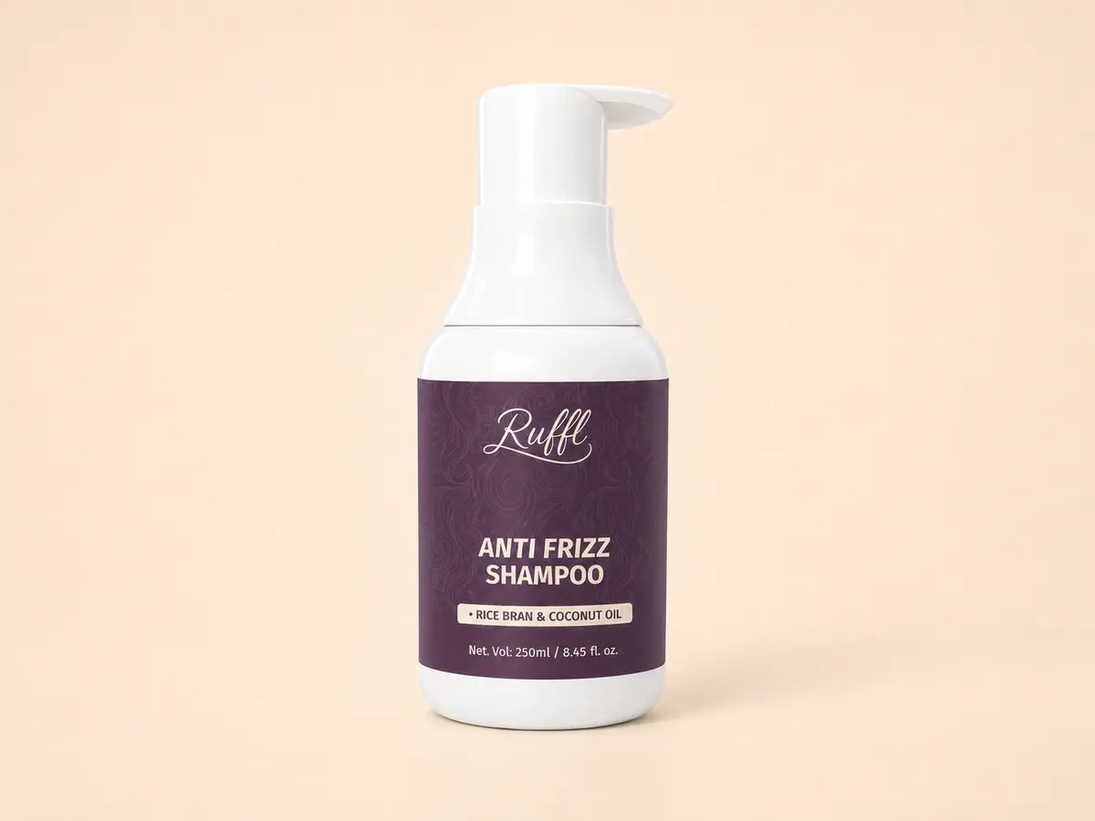 Anti-Frizz Shampoo
