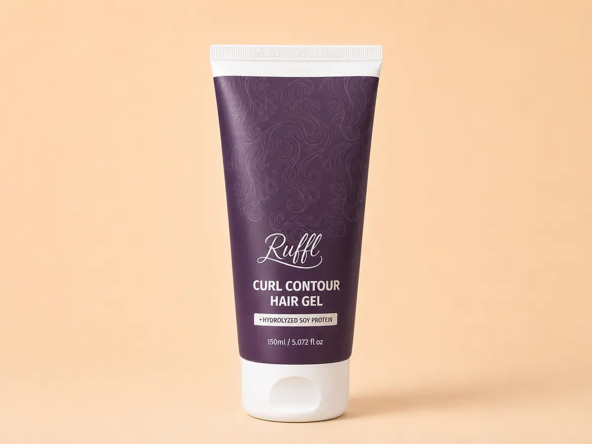 Curl Contour Hair Gel