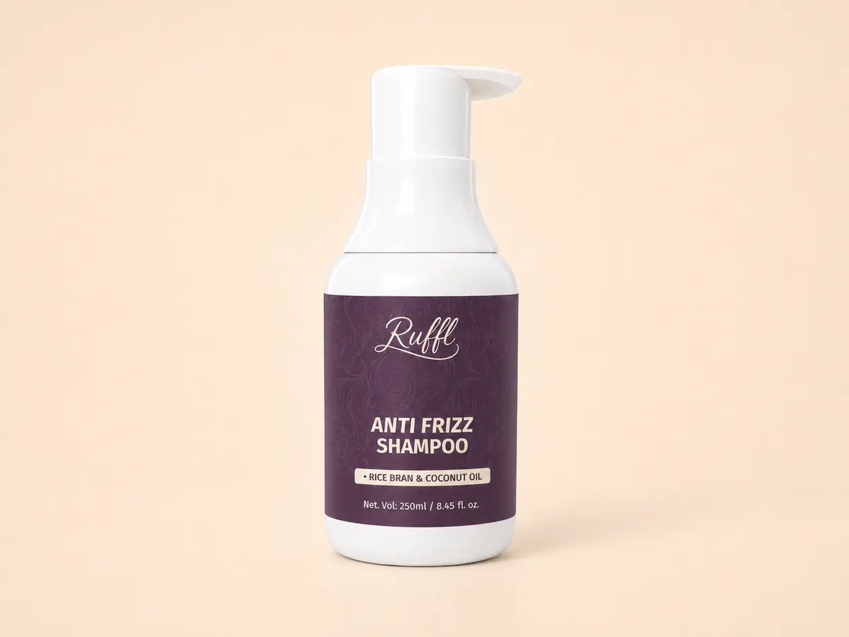 Anti-Frizz Shampoo